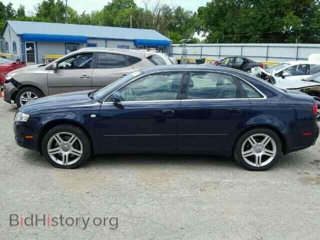 2006 AUDI A4 - VIN: WAUDF78E16A215184 - Фото 10