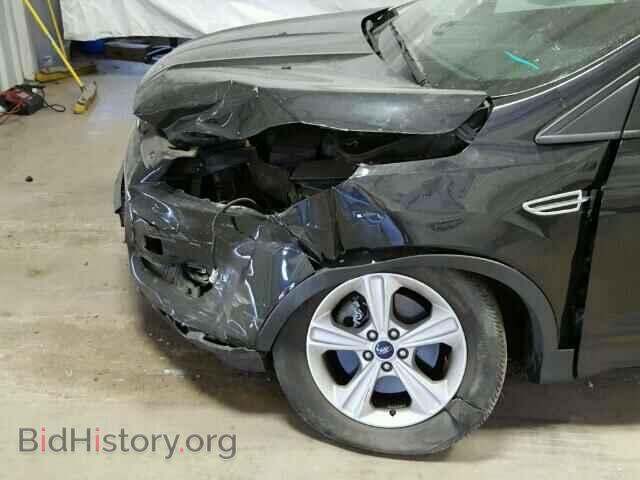 2013 FORD ESCAPE - VIN: 1FMCU9GX7DUA31068 - Фото 9
