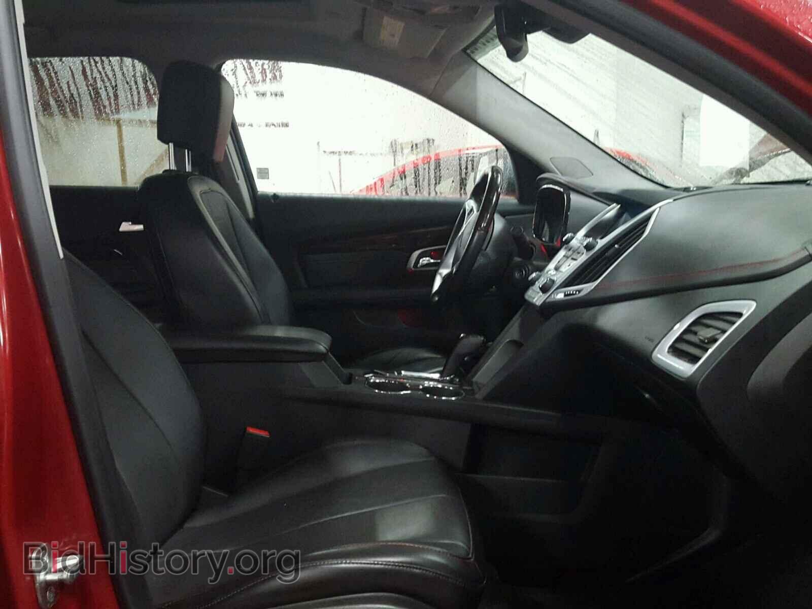 2013 GMC TERRAIN - VIN: 2GKFLZEK3D6139332 - Photo 5