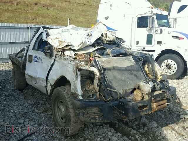 Photo 1FTBF2B60BEC31247 - FORD F250 2011