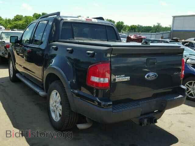 2007 FORD EXPLORER - VIN: 1FMEU51K27UB19996 - Photo 3