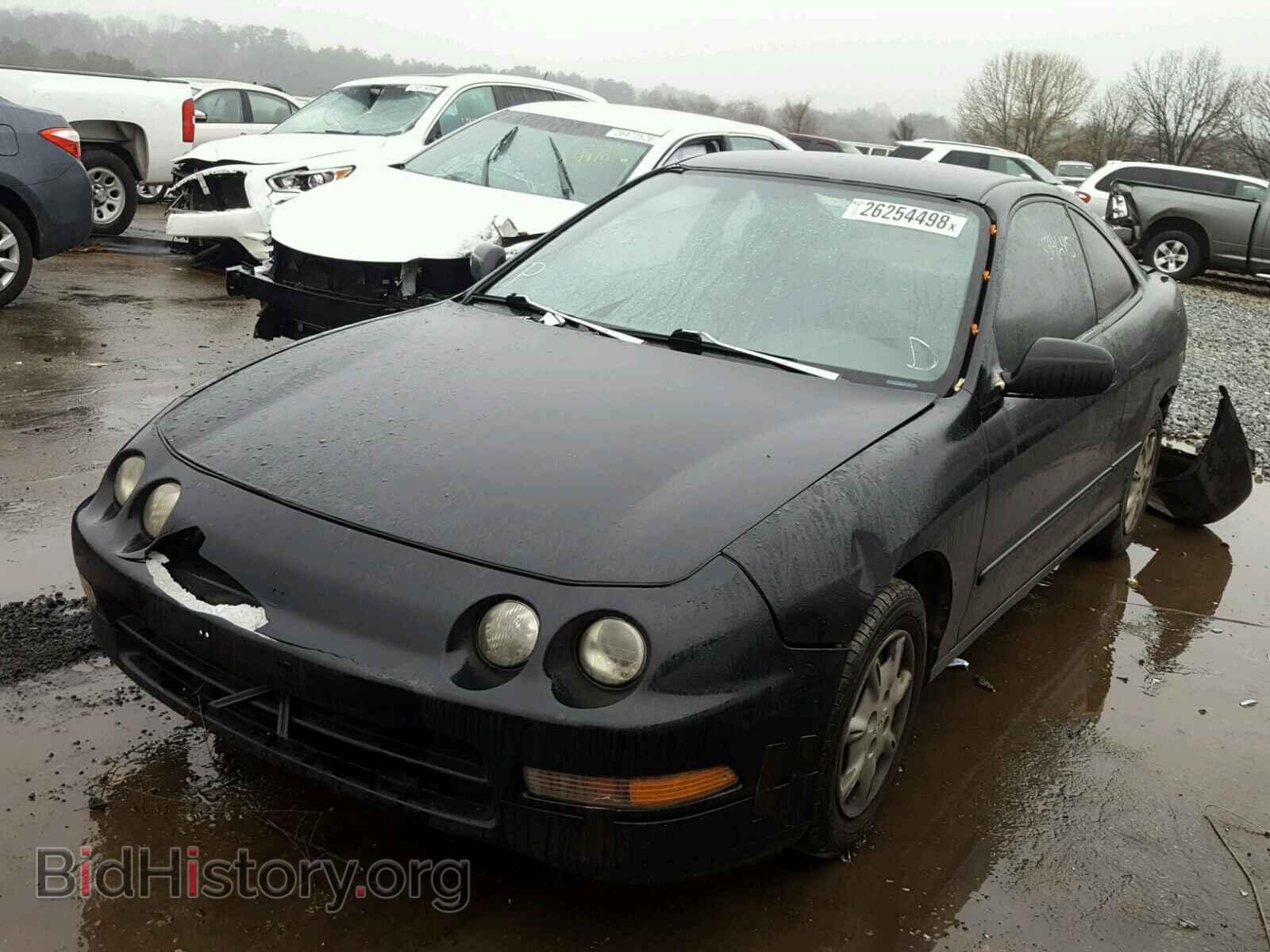 1996 ACURA INTEGRA - VIN: JH4DC4340TS009030 - Фото 2
