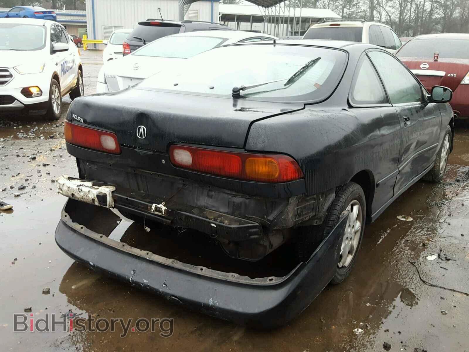 1996 ACURA INTEGRA - VIN: JH4DC4340TS009030 - Фото 4