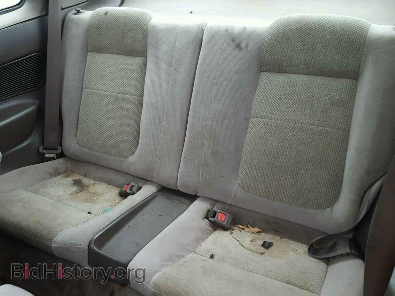 1996 ACURA INTEGRA - VIN: JH4DC4340TS009030 - Фото 6