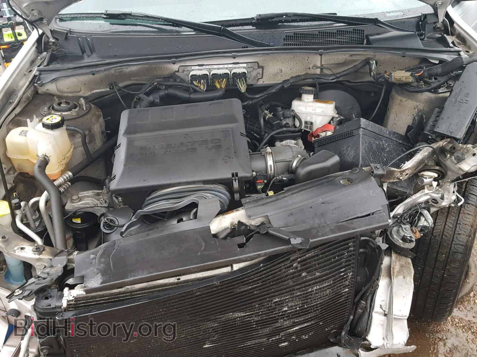 2011 FORD ESCAPE - VIN: 1FMCU9EGXBKC28621 - Фото 7