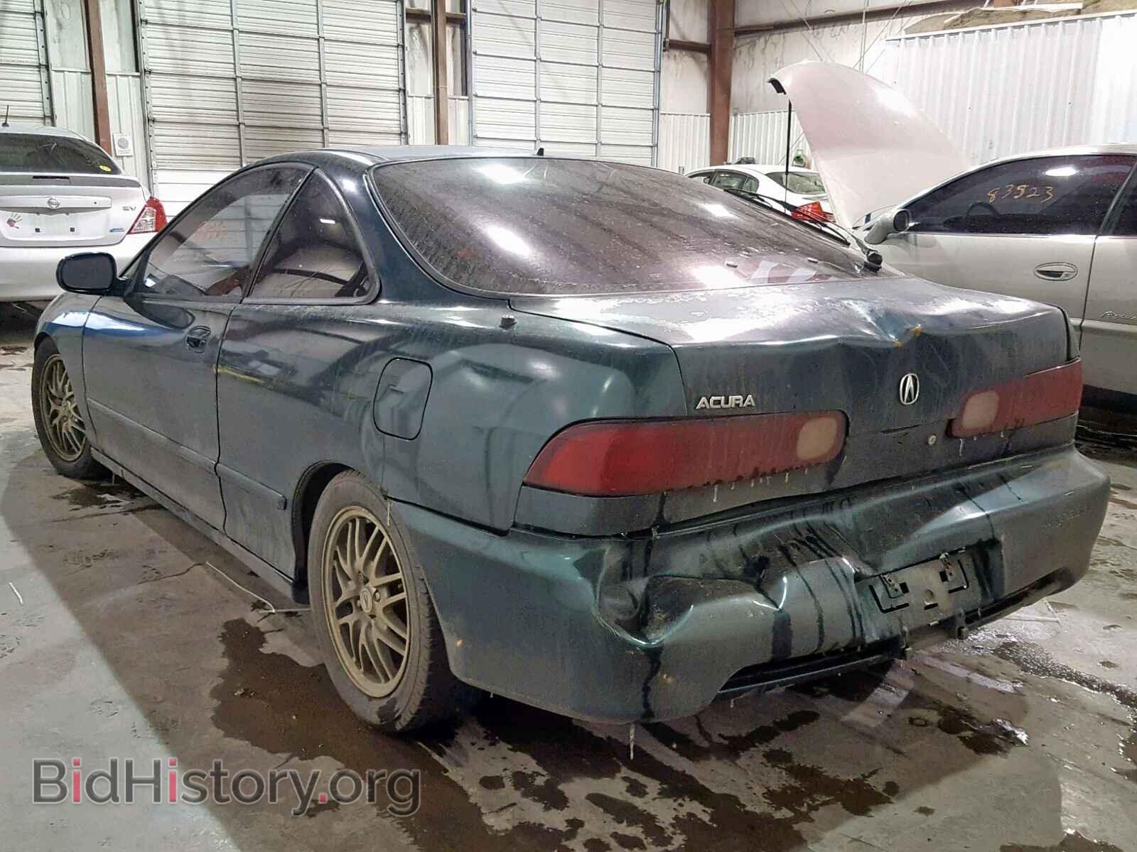 2000 ACURA INTEGRA - VIN: JH4DC4353YS004775 - Фото 3