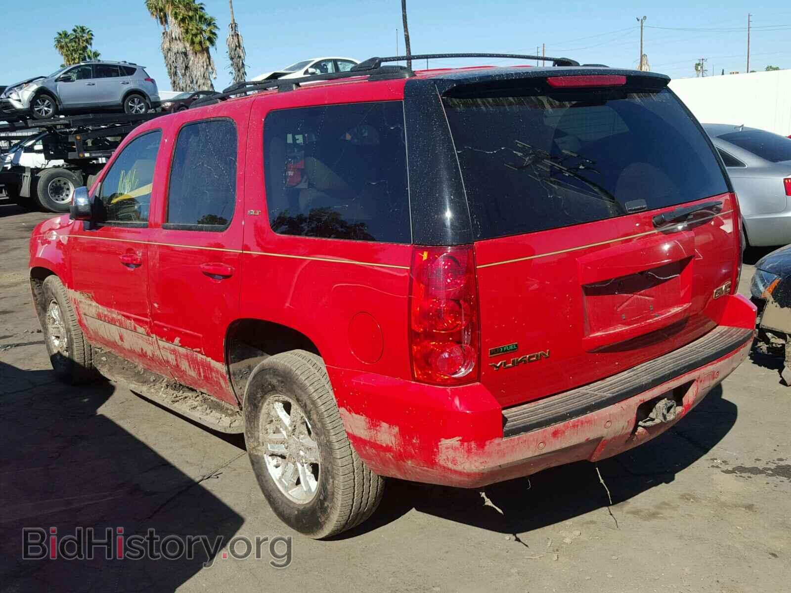 2011 GMC YUKON - VIN: 1GKS2CE06BR292933 - Фото 3