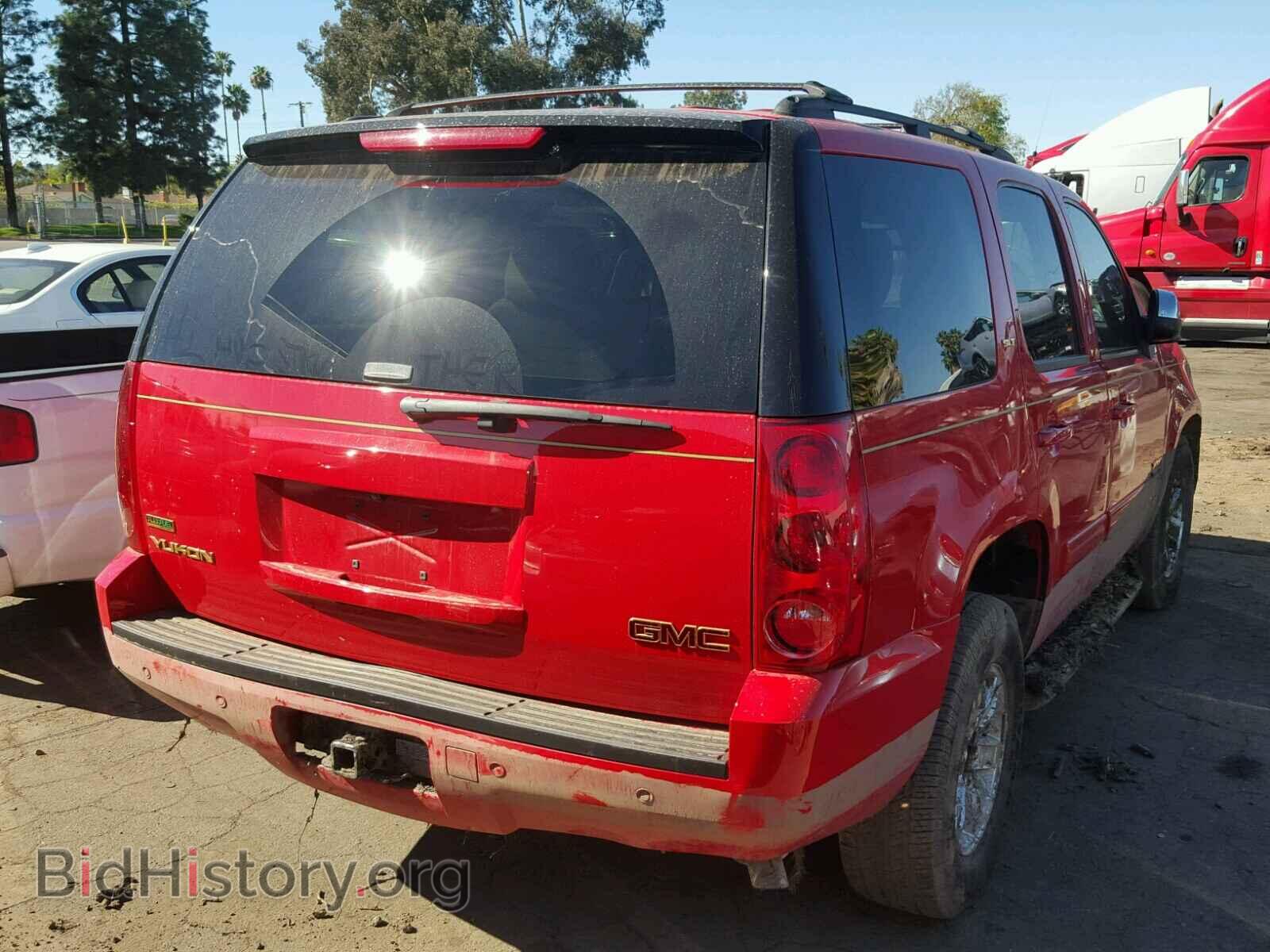 2011 GMC YUKON - VIN: 1GKS2CE06BR292933 - Фото 4