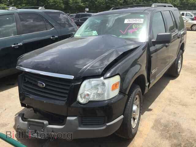 2006 FORD EXPLORER - VIN: 1FMEU62E76UA12035 - Фото 2