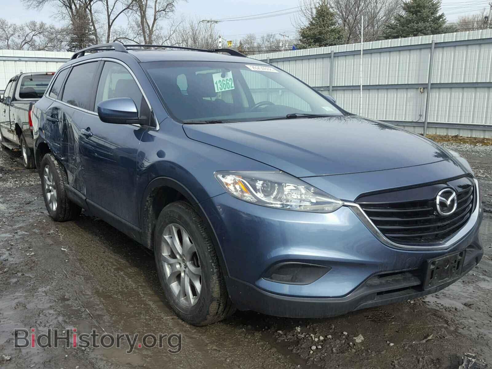 Фотография JM3TB3BV3E0441587 - MAZDA CX-9 2014