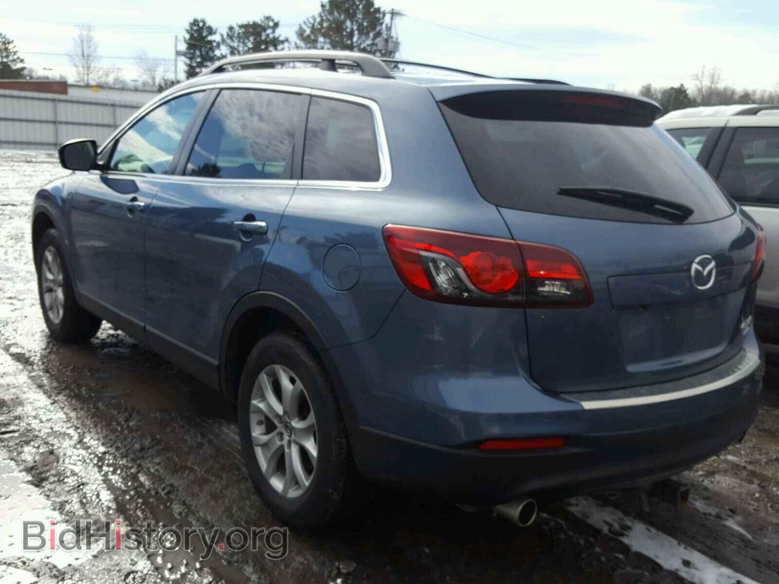 2014 MAZDA CX-9 - VIN: JM3TB3BV3E0441587 - Фото 3