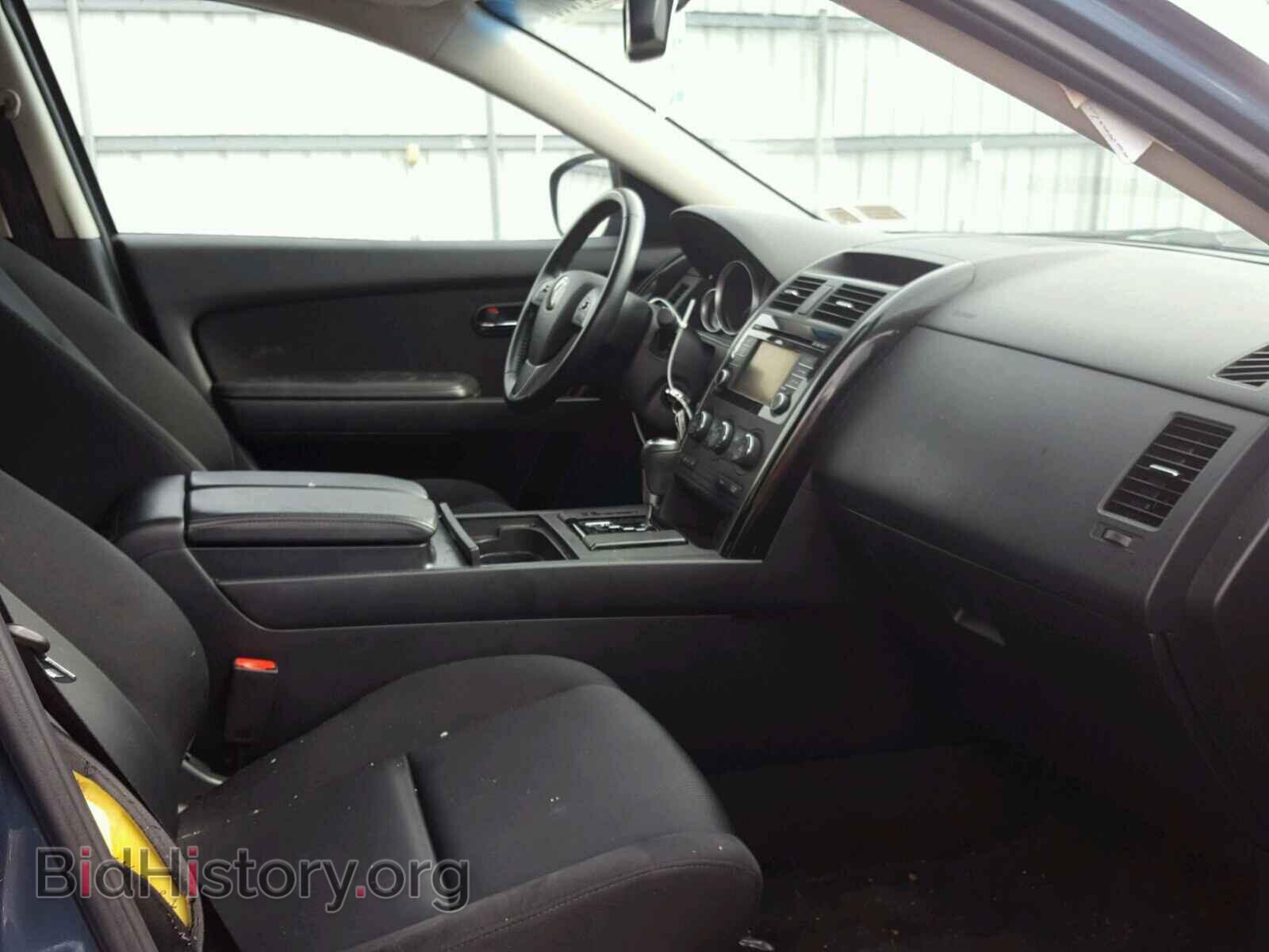 2014 MAZDA CX-9 - VIN: JM3TB3BV3E0441587 - Фото 5