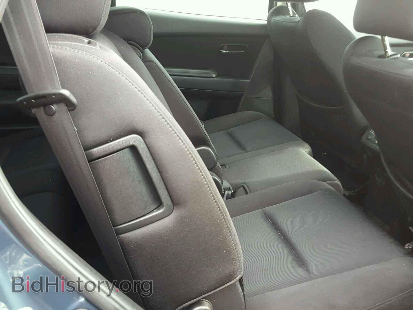 2014 MAZDA CX-9 - VIN: JM3TB3BV3E0441587 - Фото 6