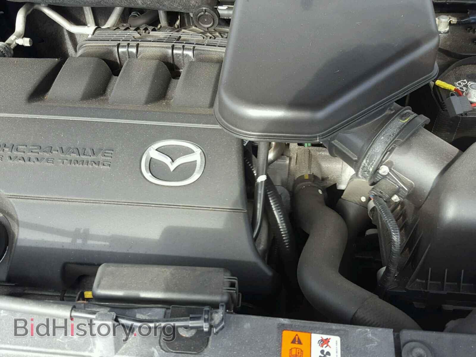 2014 MAZDA CX-9 - VIN: JM3TB3BV3E0441587 - Фото 7