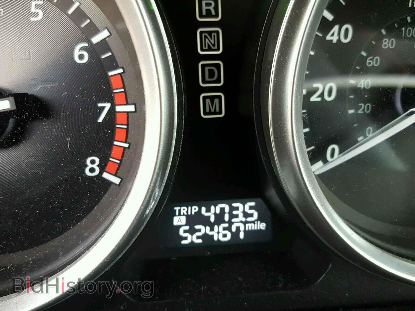 2014 MAZDA CX-9 - VIN: JM3TB3BV3E0441587 - Фото 8