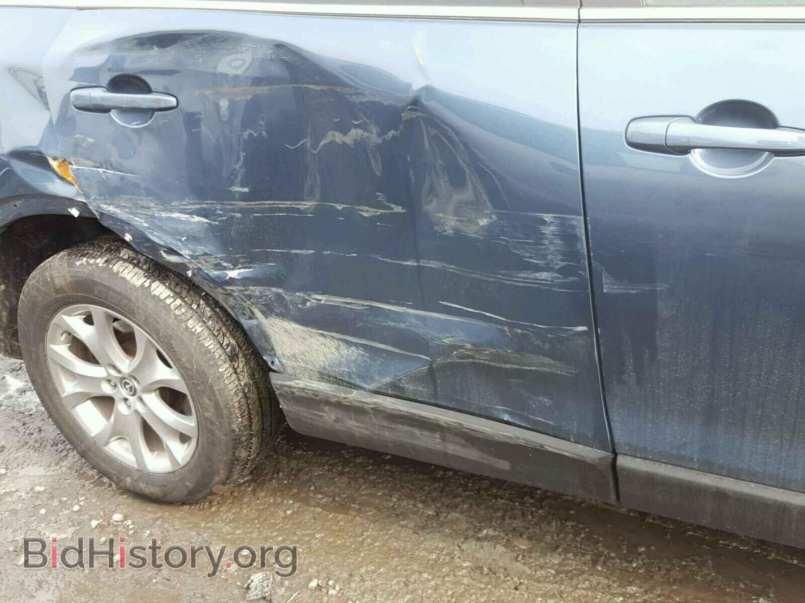 2014 MAZDA CX-9 - VIN: JM3TB3BV3E0441587 - Фото 9