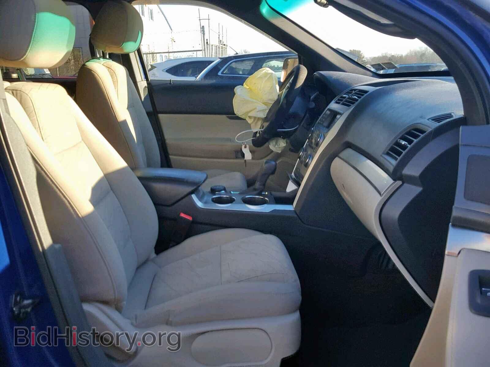 2013 FORD EXPLORER - VIN: 1FM5K8B84DGB42152 - Photo 5