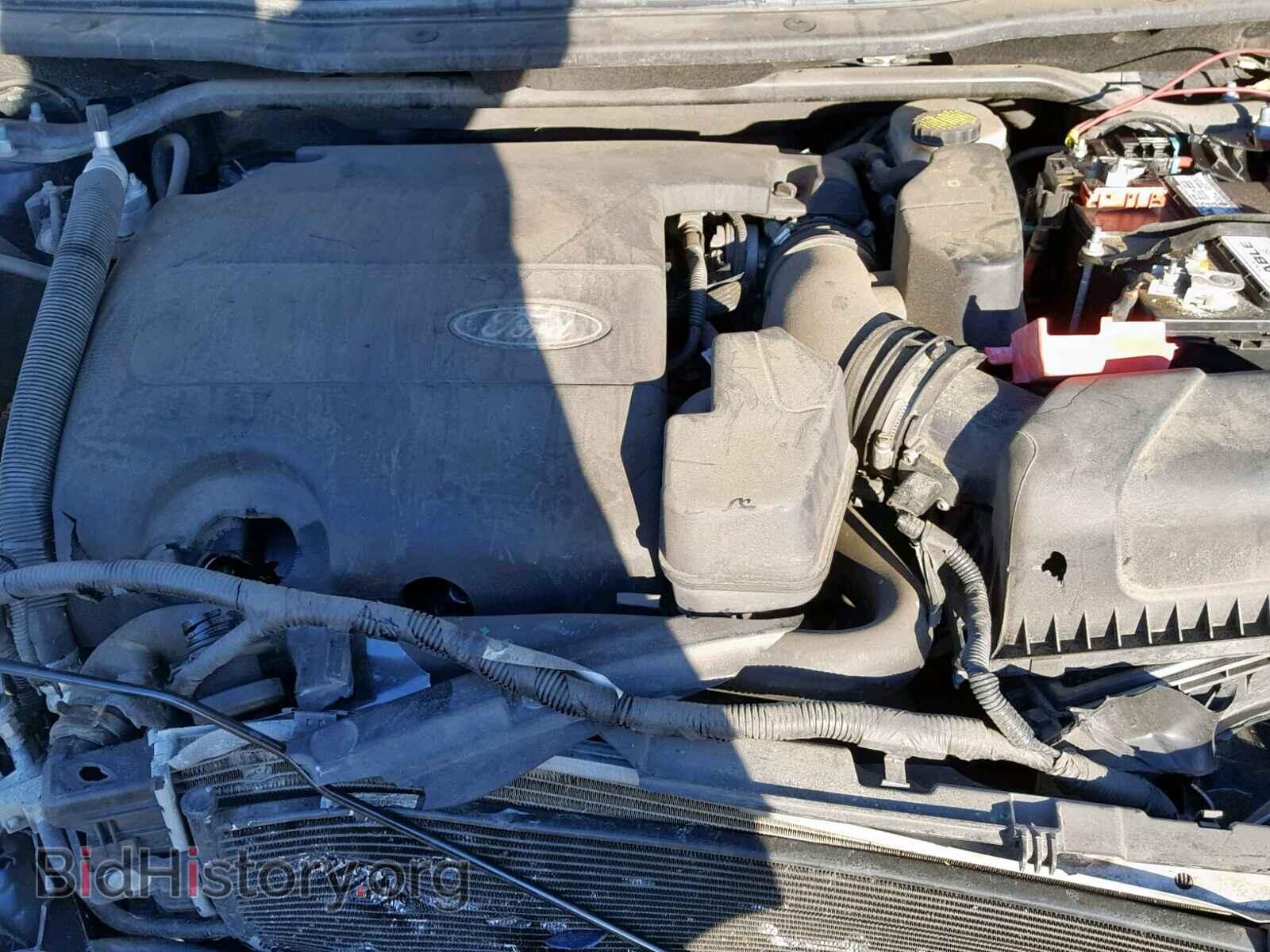 2013 FORD EXPLORER - VIN: 1FM5K8B84DGB42152 - Photo 7