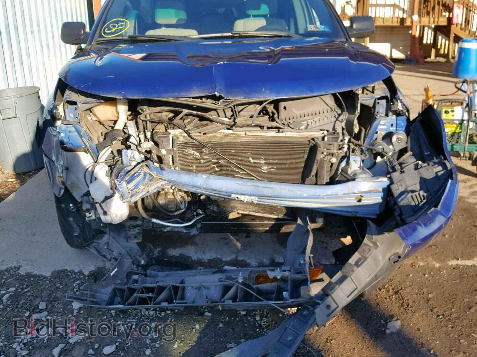 2013 FORD EXPLORER - VIN: 1FM5K8B84DGB42152 - Photo 9