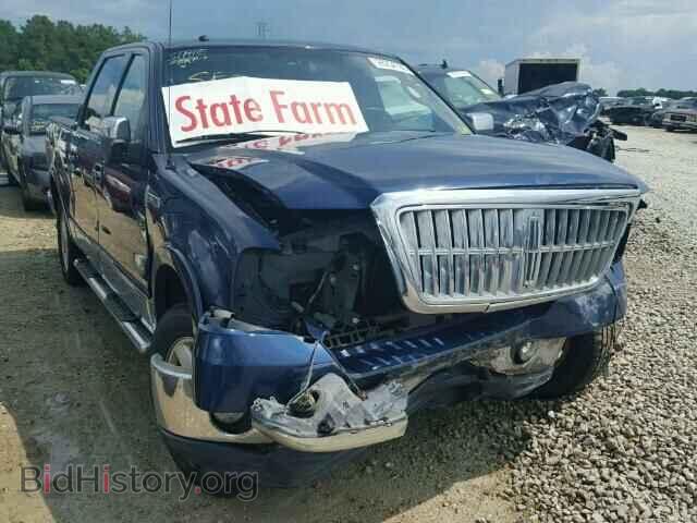 Фотография 5LTPW165X7FJ02402 - LINCOLN MARK LT 2007