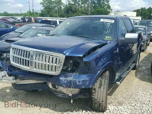 2007 LINCOLN MARK LT - VIN: 5LTPW165X7FJ02402 - Фото 2