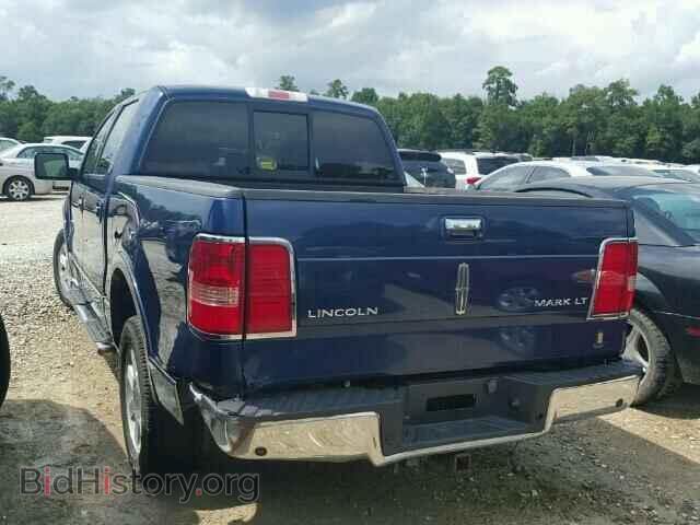 2007 LINCOLN MARK LT - VIN: 5LTPW165X7FJ02402 - Фото 3