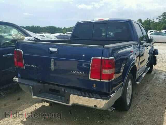 2007 LINCOLN MARK LT - VIN: 5LTPW165X7FJ02402 - Фото 4