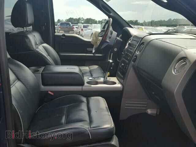 2007 LINCOLN MARK LT - VIN: 5LTPW165X7FJ02402 - Фото 5