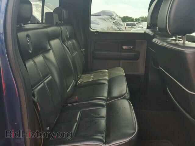 2007 LINCOLN MARK LT - VIN: 5LTPW165X7FJ02402 - Фото 6