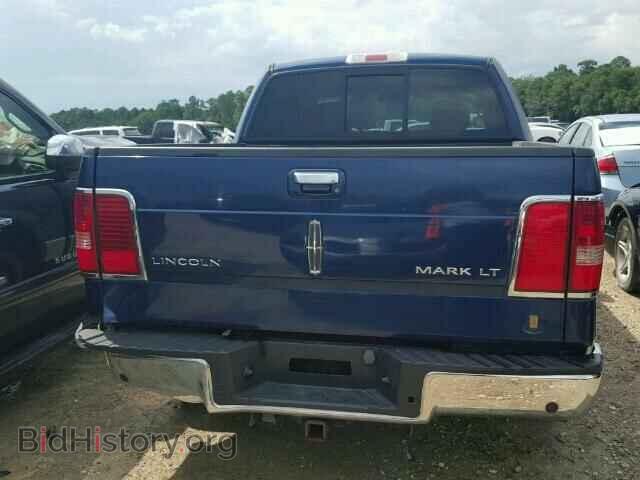 2007 LINCOLN MARK LT - VIN: 5LTPW165X7FJ02402 - Фото 9