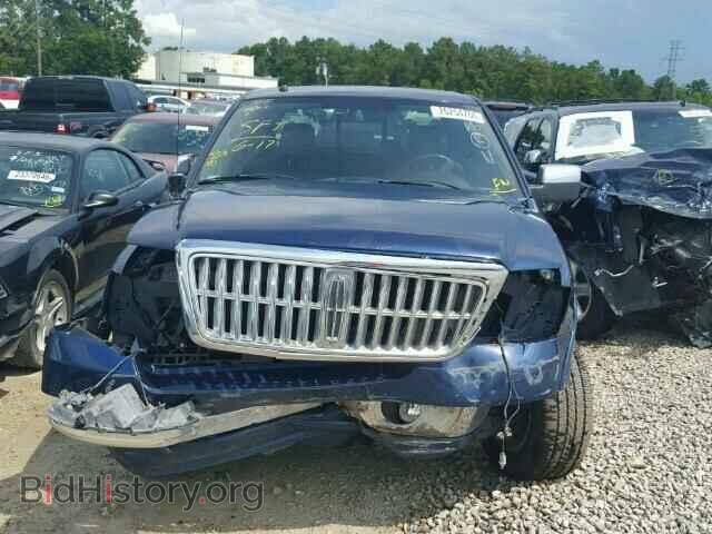 2007 LINCOLN MARK LT - VIN: 5LTPW165X7FJ02402 - Фото 10