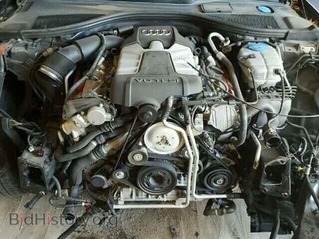 2013 AUDI A6 - VIN: WAUHGAFC9DN158218 - Фото 7