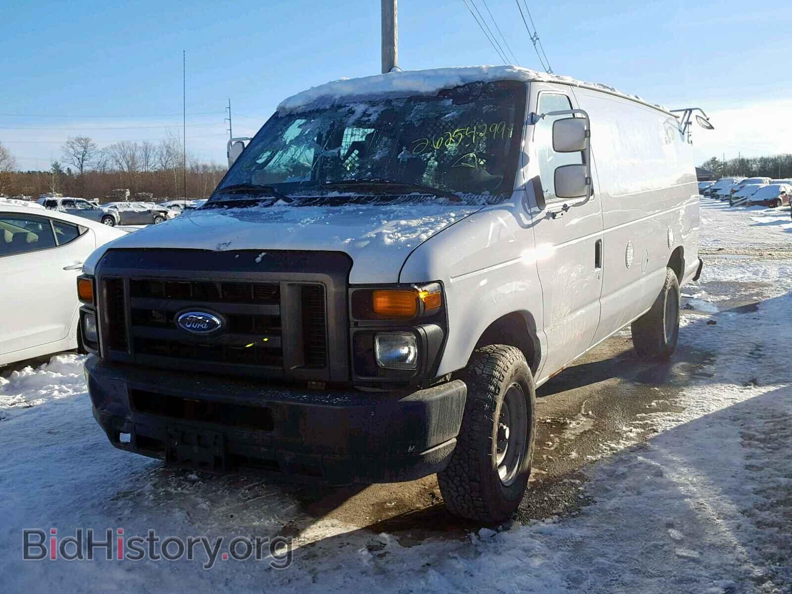 2012 FORD ECONOLINE - VIN: 1FDSS3EL1CDA27188 - Photo 2