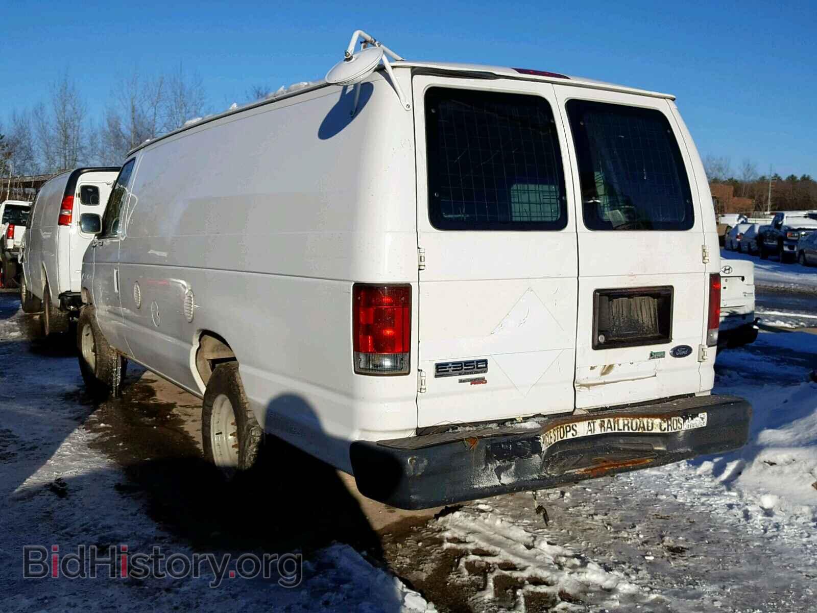 2012 FORD ECONOLINE - VIN: 1FDSS3EL1CDA27188 - Photo 3
