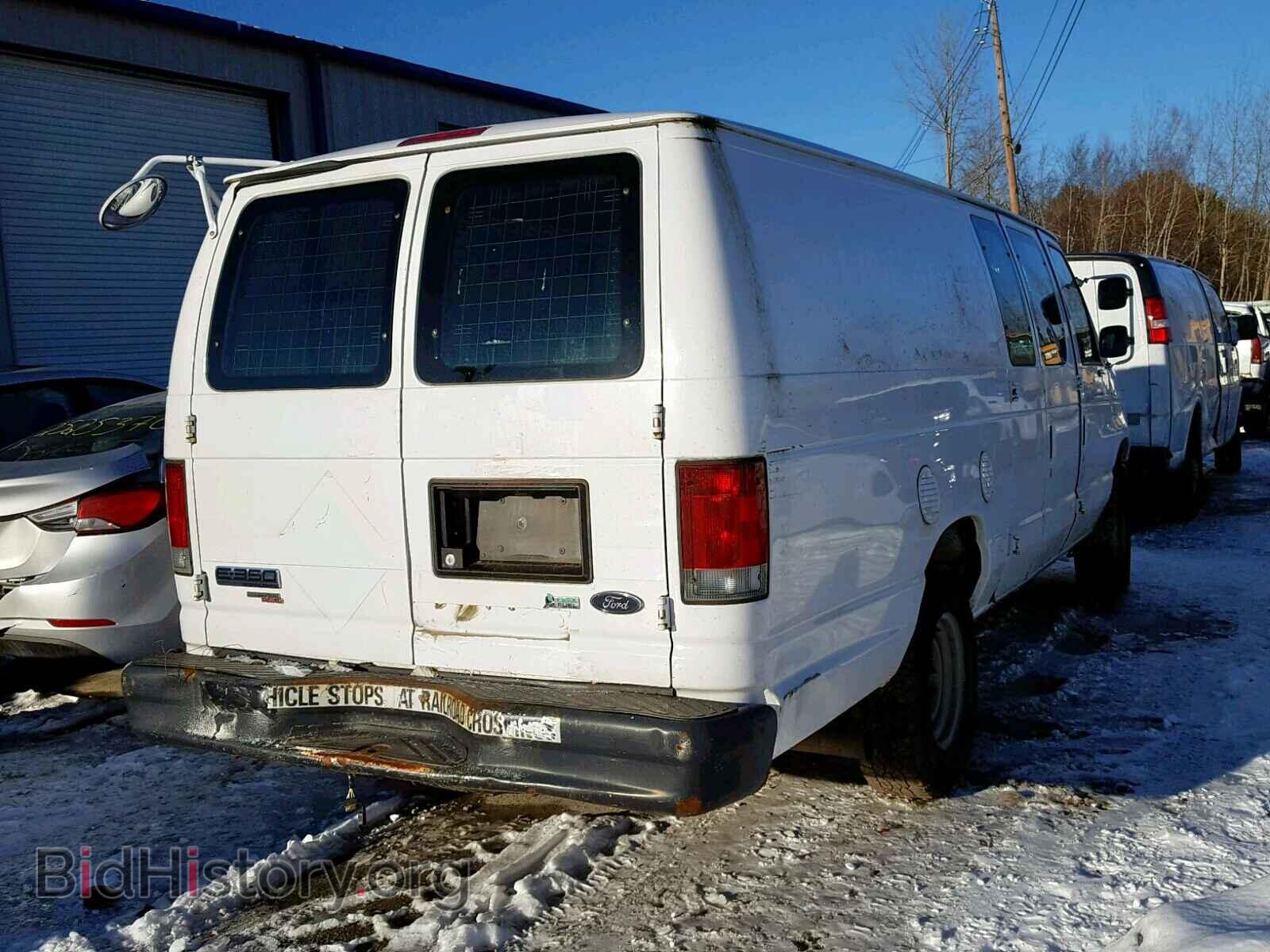 2012 FORD ECONOLINE - VIN: 1FDSS3EL1CDA27188 - Photo 4