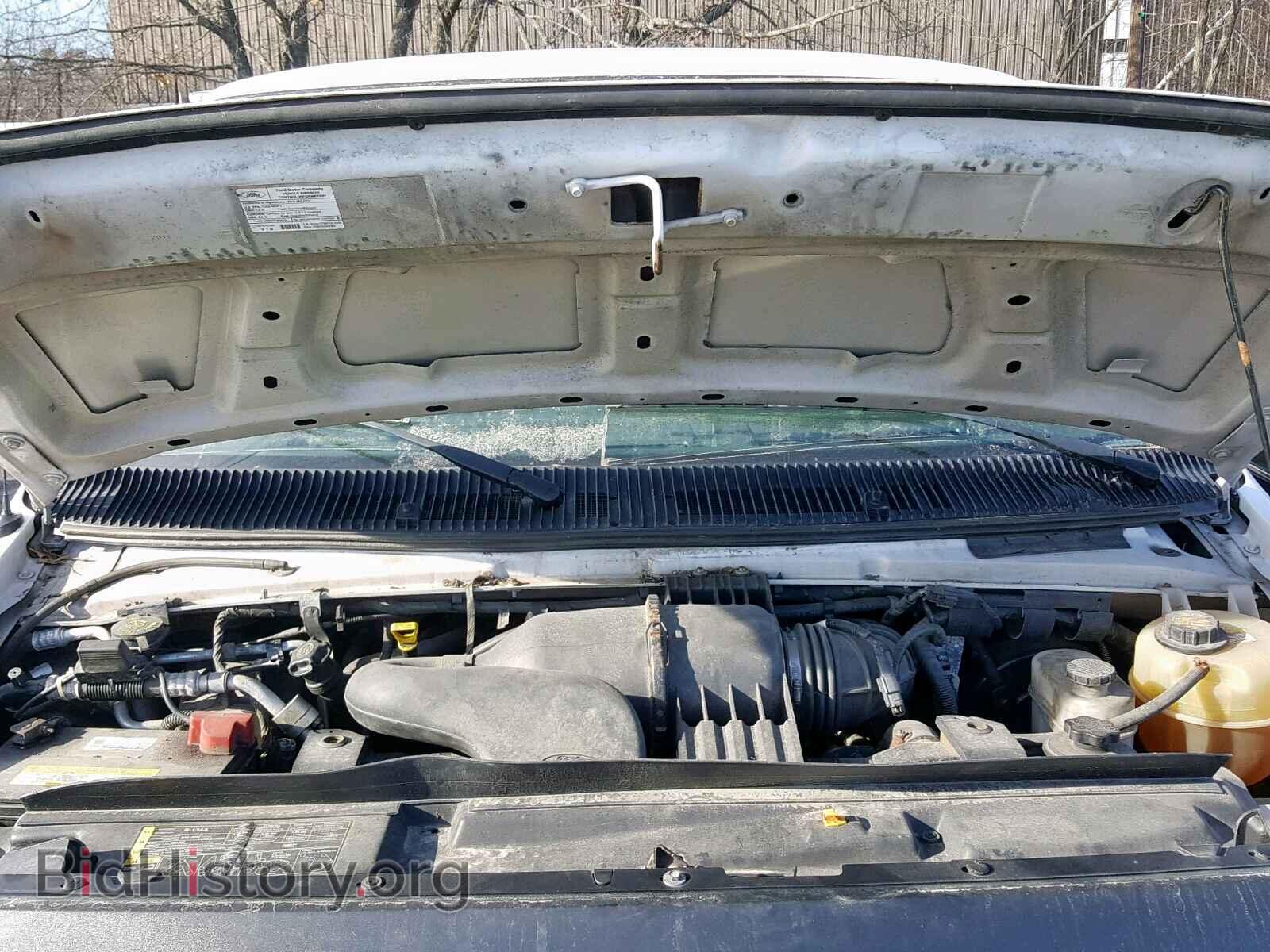 2012 FORD ECONOLINE - VIN: 1FDSS3EL1CDA27188 - Photo 7