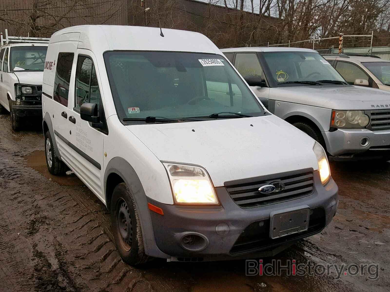 Photo NM0LS6AN5DT135349 - FORD TRANSIT CO 2013