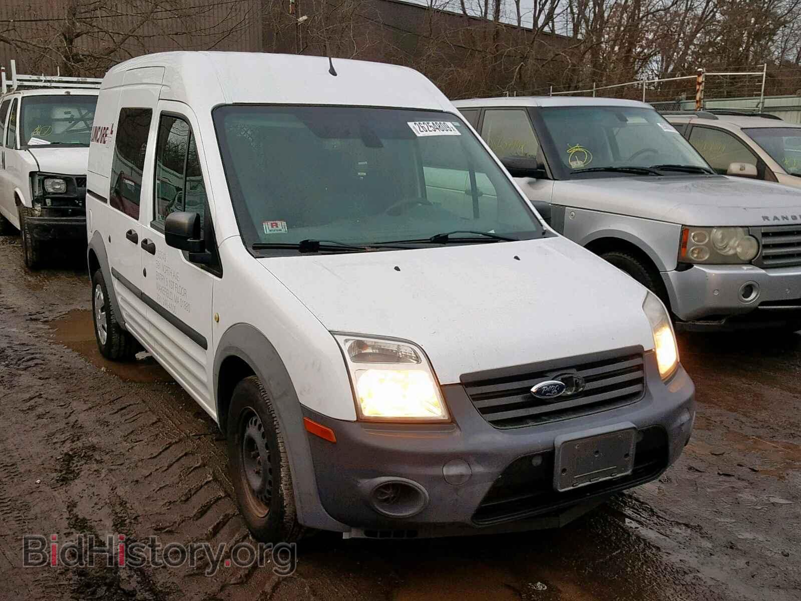 Фотография NM0LS6AN5DT135349 - FORD TRANSIT CO 2013
