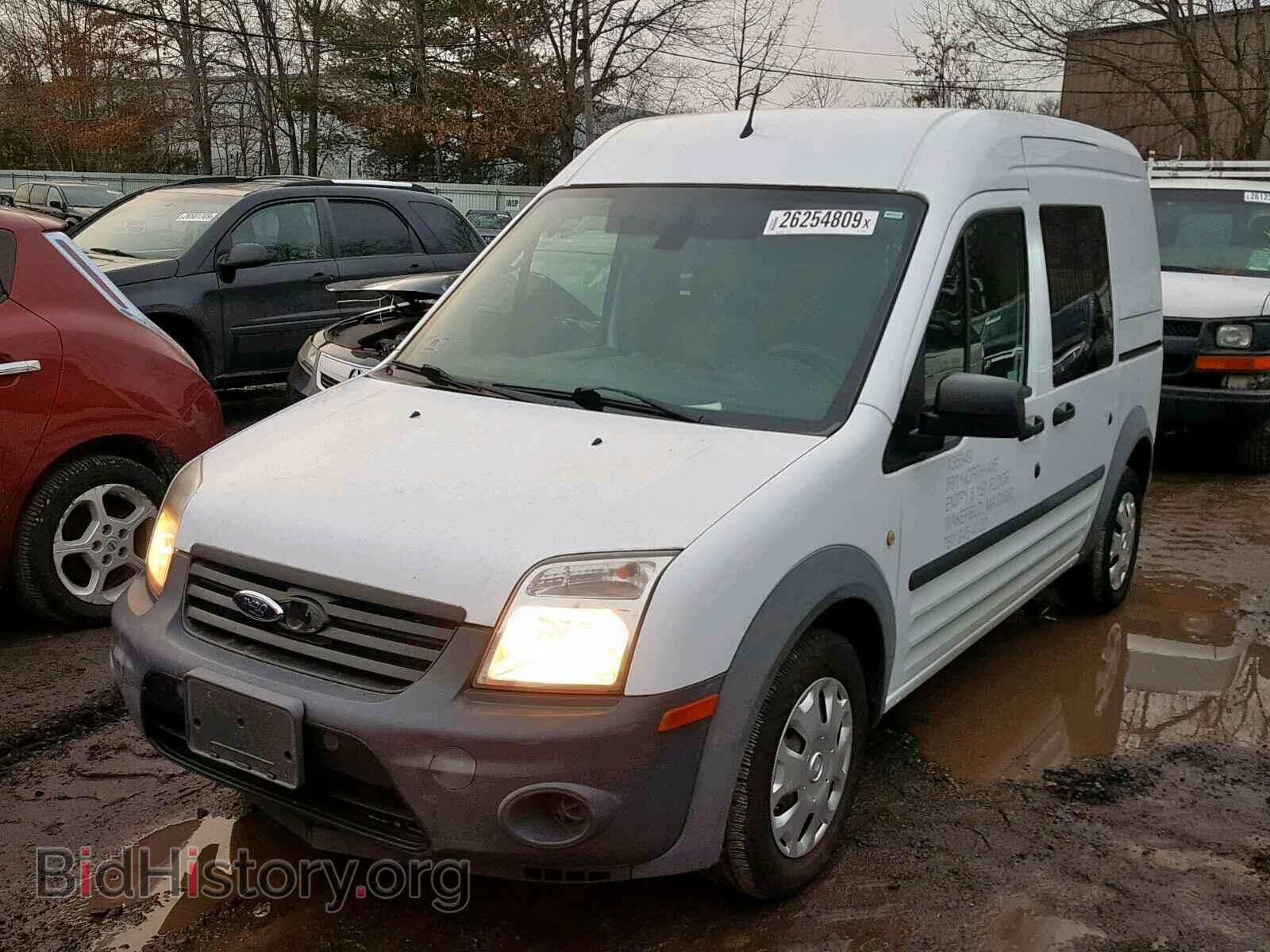 2013 FORD TRANSIT CO - VIN: NM0LS6AN5DT135349 - Фото 2