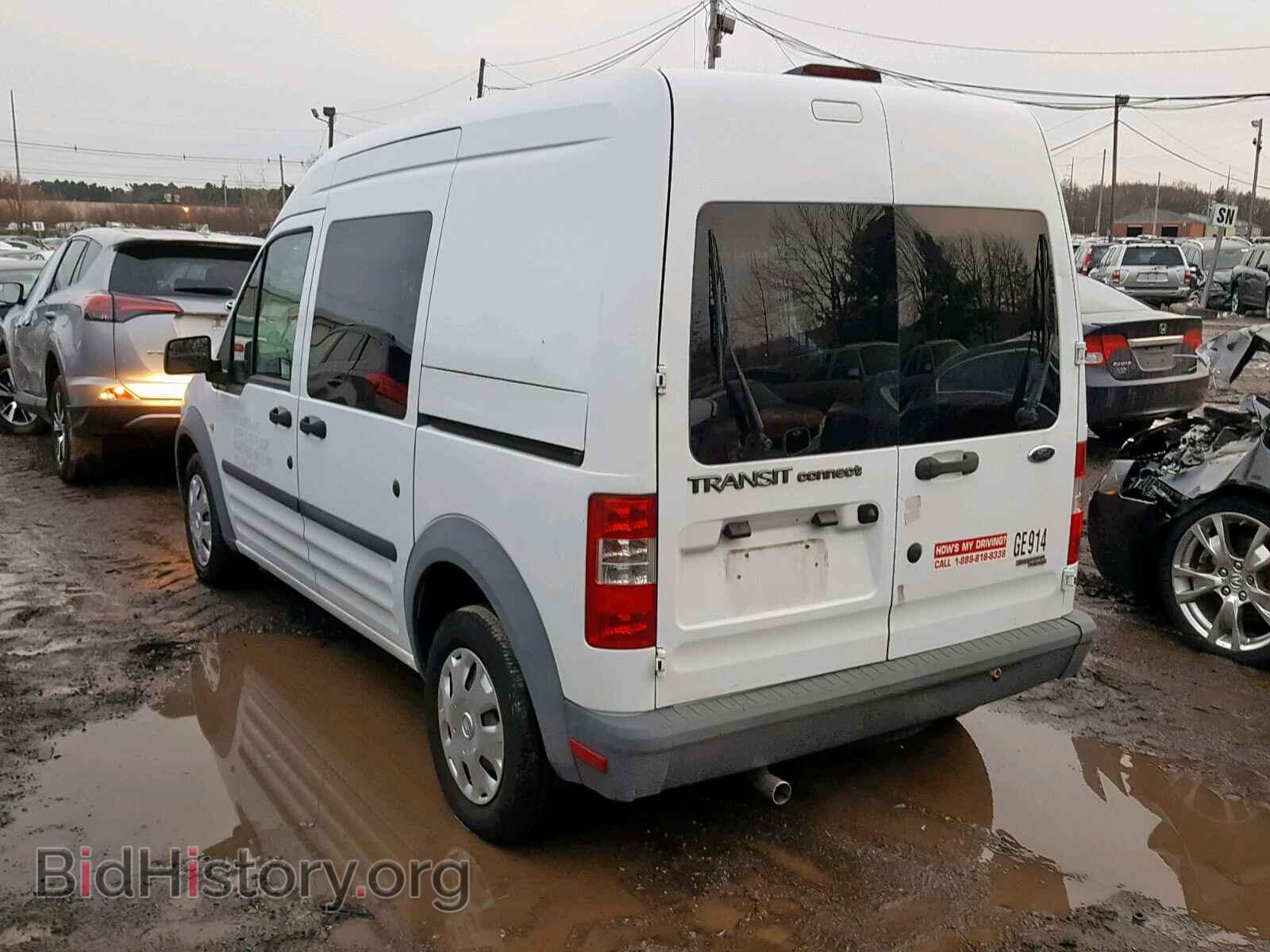 2013 FORD TRANSIT CO - VIN: NM0LS6AN5DT135349 - Фото 3