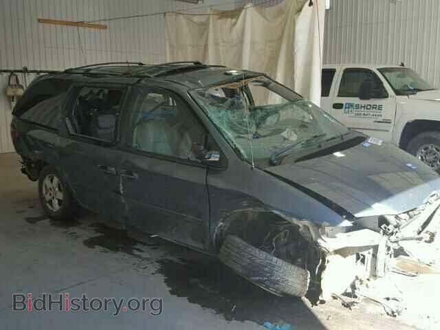2006 DODGE CARAVAN - VIN: 2D4GP44L16R697055 - Фото 9