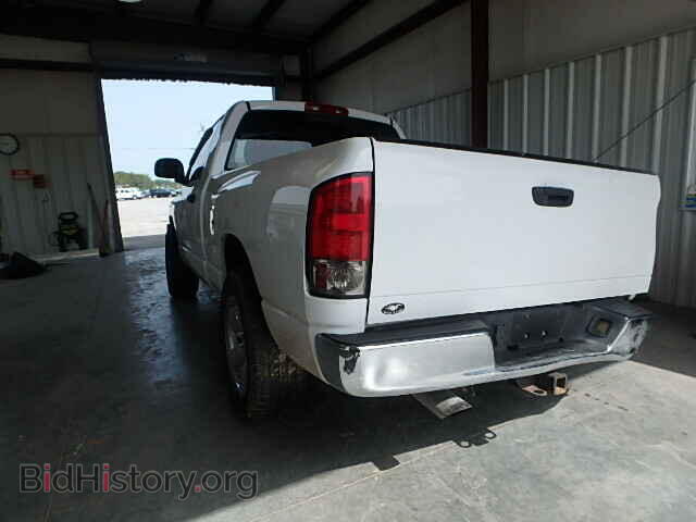 2004 DODGE RAM 1500 - VIN: 1D7HA16D84J233100 - Фото 3