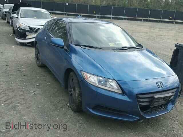 Фотография JHMZF1D46CS005106 - HONDA CR-Z 2012