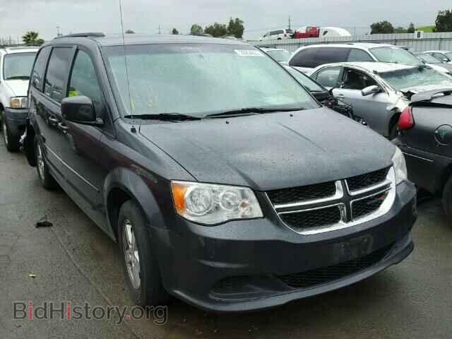 Photo 2C4RDGCGXCR342241 - DODGE CARAVAN 2012