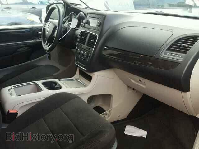 2012 DODGE CARAVAN - VIN: 2C4RDGCGXCR342241 - Фото 5