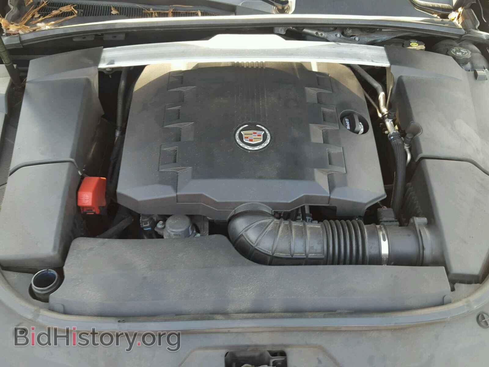 2010 CADILLAC CTS - VIN: 1G6DJ5EV9A0100487 - Фото 7