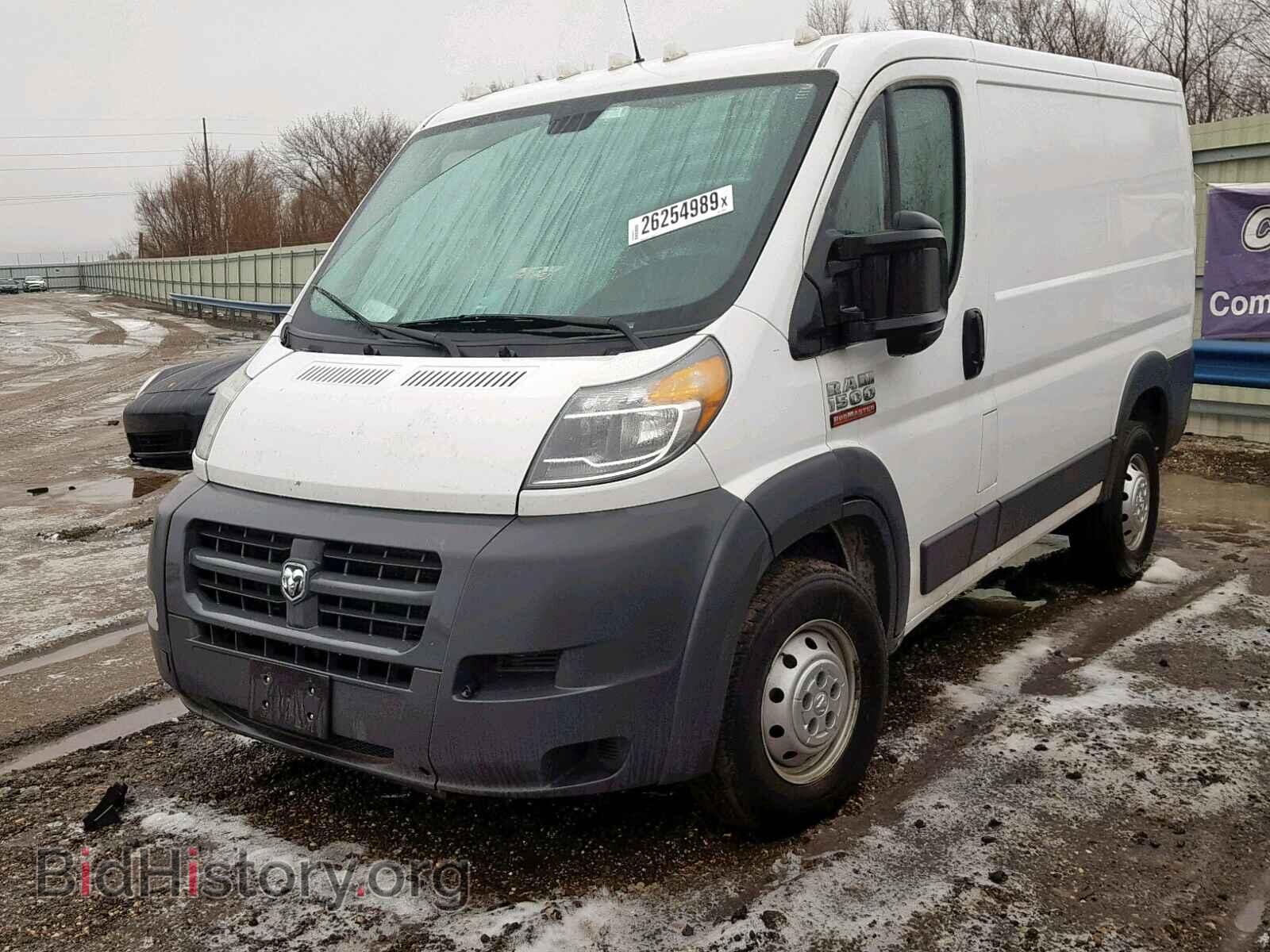 2017 RAM PROMASTER - VIN: 3C6TRVNG8HE500603 - Фото 2