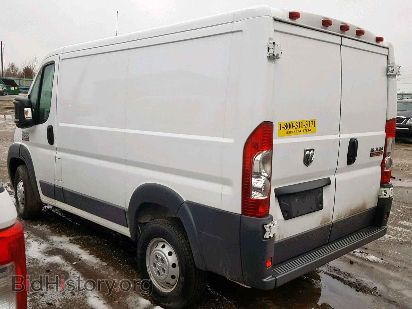 2017 RAM PROMASTER - VIN: 3C6TRVNG8HE500603 - Фото 3
