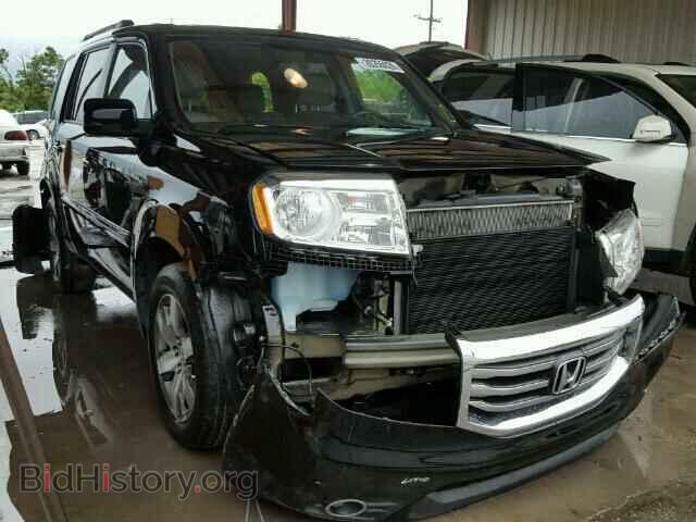 Фотография 5FNYF3H98EB004294 - HONDA PILOT 2014