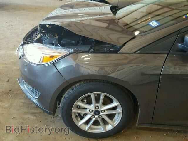 2016 FORD FOCUS - VIN: 1FADP3F28GL225207 - Photo 9
